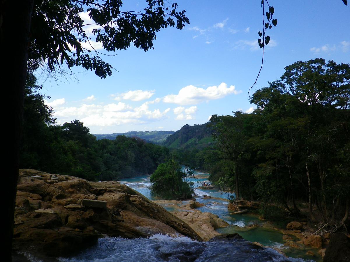 Agua Azul Waterfall39